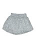 Zara 100% Polyester Paisley Blue Skort Size 11 - 12 - photo 1