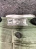 Free People Color Block Green Jeans Size 29 waist - photo 7