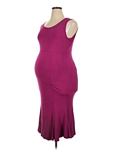Kimi + Kai Maternity Cocktail Dress (view 1)
