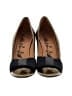 Lanvin Green Brown Heels Size EU 40 1/2 - photo 2