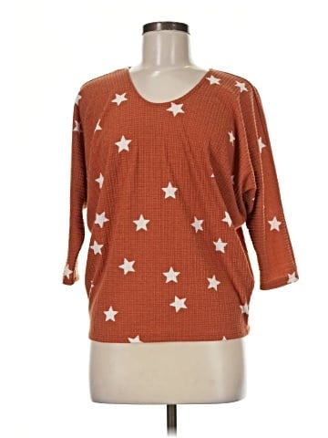 Kim & Cami Pullover Sweater (view 1)