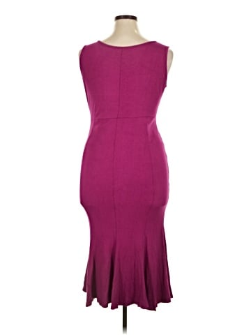 Kimi + Kai Maternity Cocktail Dress (view 2)
