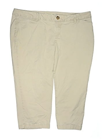 Sejour Khaki Shorts (view 1)