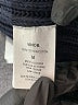 Vince. 100% Cotton Black Cardigan Size M - photo 8