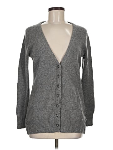 Pendleton Wool Cardigan (view 1)