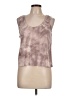 Tularosa Brown Tank Top Size L - photo 1
