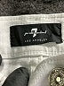 7 For All Mankind Gray Jeans Size 24 waist - photo 4