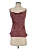 Tru Blu 100% Polyester Burgundy Tank Top Size XS - photo 1