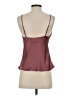 Tru Blu 100% Polyester Burgundy Tank Top Size XS - photo 2
