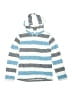 Ruff Hewn Blue Pullover Hoodie Size 10 - 12 - photo 1