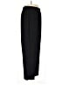 Anthony Marc Hankins 100% Polyester Solid Black Dress Pants Size 1X - photo 4