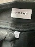 FRAME Black Jeggings Size 1 - photo 7