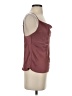 Tru Blu 100% Polyester Burgundy Tank Top Size XS - photo 4