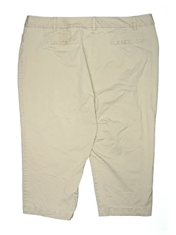 Sejour Khaki Shorts (view 2)