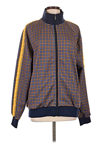 Jane Wang Track Jacket (view 1)