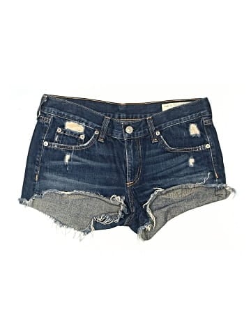 Rag & Bone Denim Shorts (view 1)