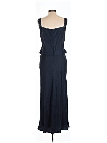 KM Collections by Milla Bell Cocktail Dress (view 2)