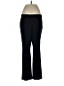 Talbots Color Block Black Active Pants Size 10 - photo 1