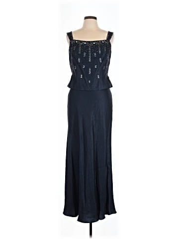 KM Collections by Milla Bell Cocktail Dress (view 1)