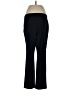 Talbots Color Block Black Active Pants Size 10 - photo 2