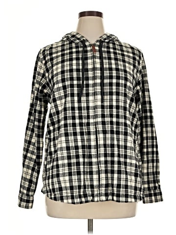 L.L.Bean Zip Up Hoodie (view 1)