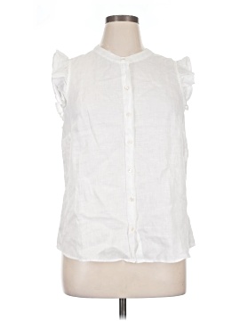 Lilly Pulitzer Sleeveless Button Down Shirt