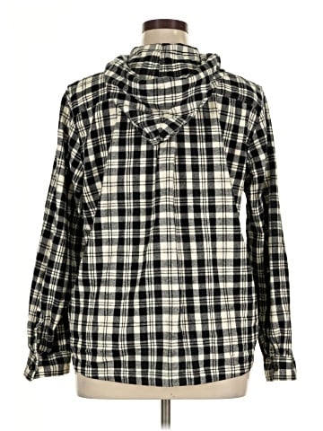 L.L.Bean Zip Up Hoodie (view 2)