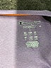 Champion 100% Polyester Purple Active T-Shirt Size L - photo 7