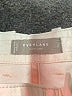 Everlane 100% Cotton Ivory Casual Pants Size 2 - photo 7