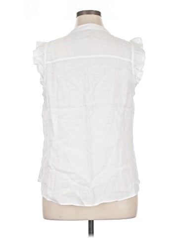 Lilly Pulitzer Sleeveless Button-Down Shirt (view 2)