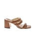 Jimmy Choo Tan Sandals Size EU 40 - photo 1