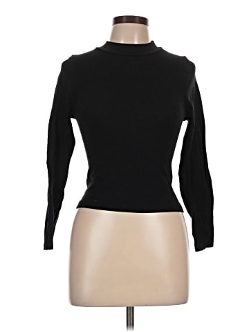 One Step Up Long Sleeve Top (view 1)