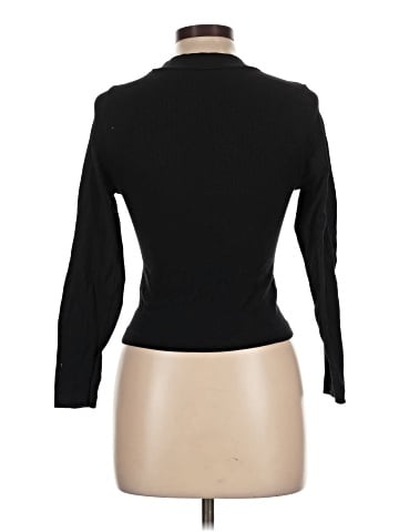 One Step Up Long Sleeve Top (view 2)