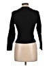 One Step Up Black Long Sleeve Top Size Lg - XL - photo 2