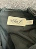 Eliza J Solid Black Cocktail Dress Size 4 - photo 7