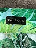 Talbots Tropical Green Shorts Size 23 waist - photo 3