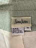 Neiman Marcus 100% Silk Green Silk Blazer Size 14 - photo 6