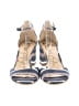 Sam Edelman Blue Heels Size 9 1/2 - photo 2