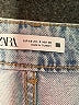 Zara Blue Jeans Size 8 - photo 7