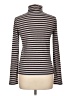 Madewell Gray Long Sleeve Top Size L - photo 2
