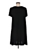 West Loop Solid Black Casual Dress Size M - photo 2