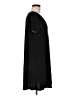 West Loop Solid Black Casual Dress Size M - photo 4
