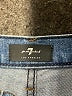 7 For All Mankind Stars Blue Jeans Size 25 waist - photo 7