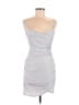 Unbranded Silver Cocktail Dress Size M - photo 1