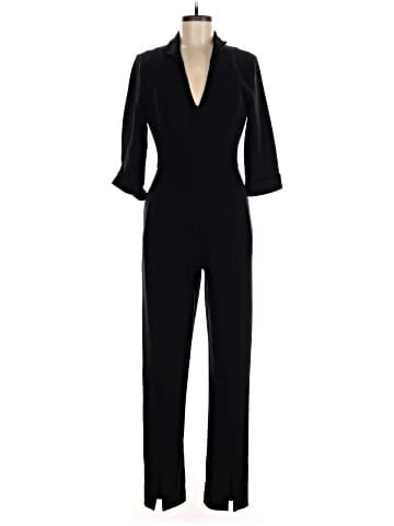 Black Halo Jumpsuit (view 1)