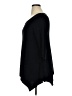 Green Envelope Black 3/4 Sleeve Top Size 1X - photo 5