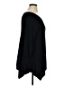 Green Envelope Black 3/4 Sleeve Top Size 1X - photo 4