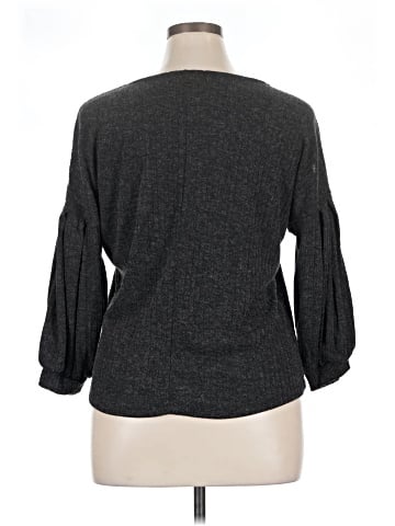 Adrienne Vittadini Pullover Sweater (view 2)