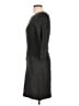 Fabulous Tweed Gray Casual Dress Size L - photo 5