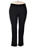 Cathy Daniels Black Active Pants Size L - photo 1